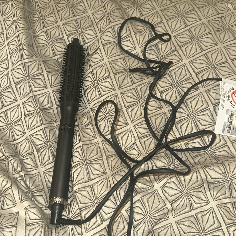 Ghd heated brush